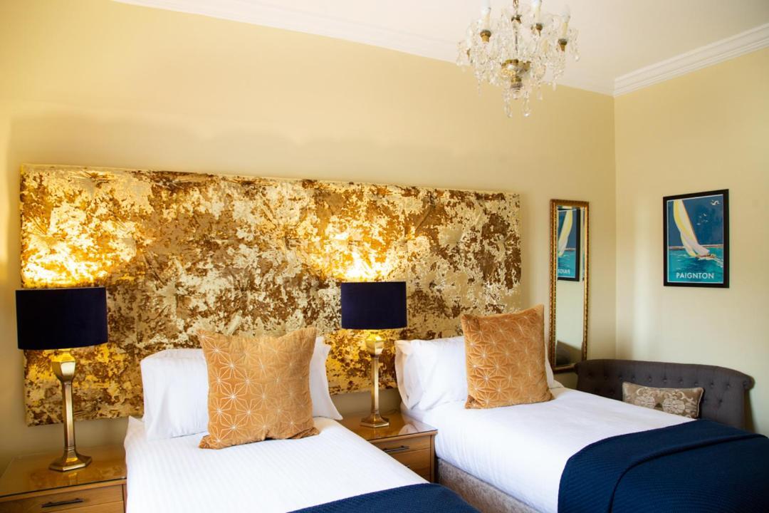 Haytor Hotel Torquay Exterior photo
