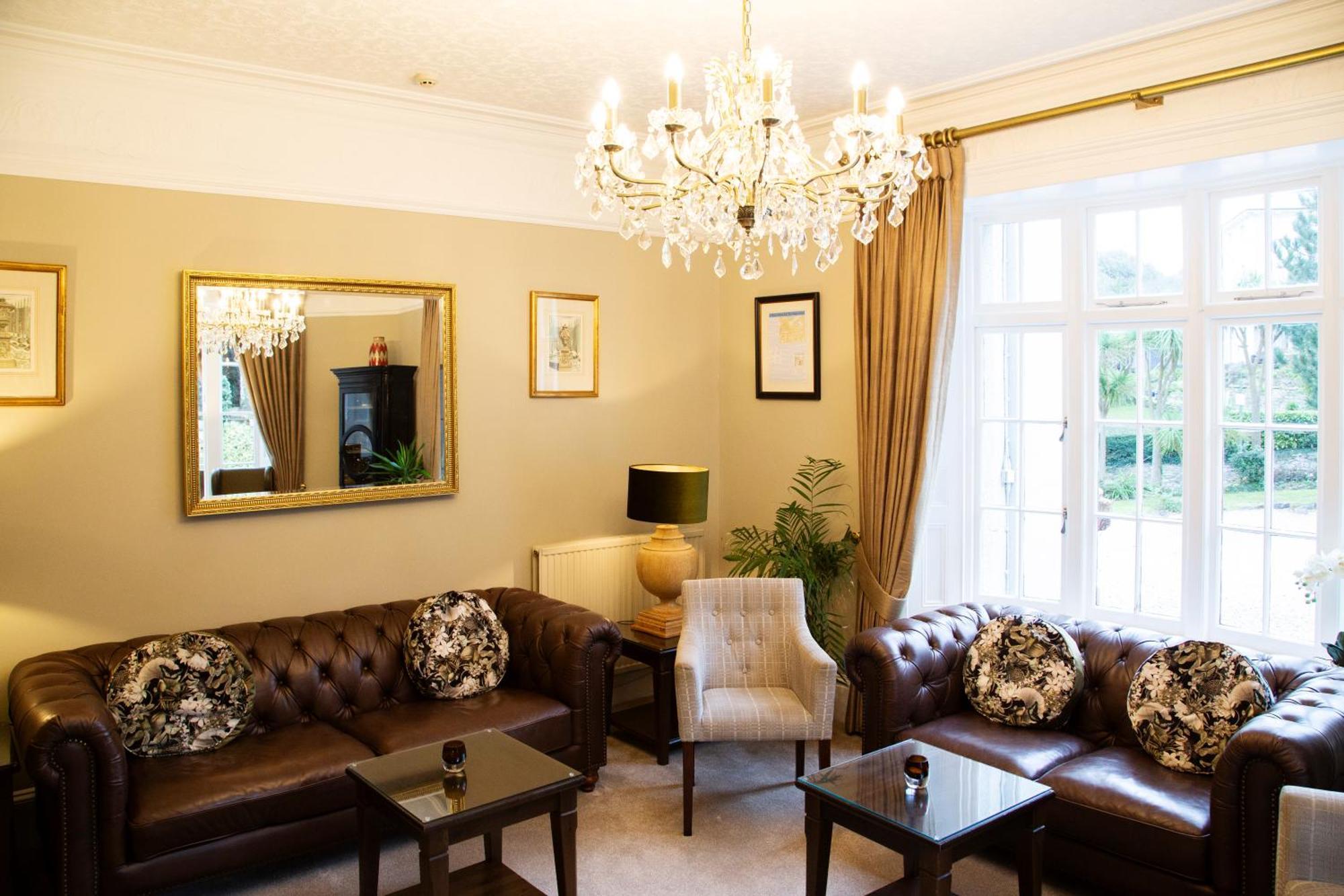 Haytor Hotel Torquay Exterior photo