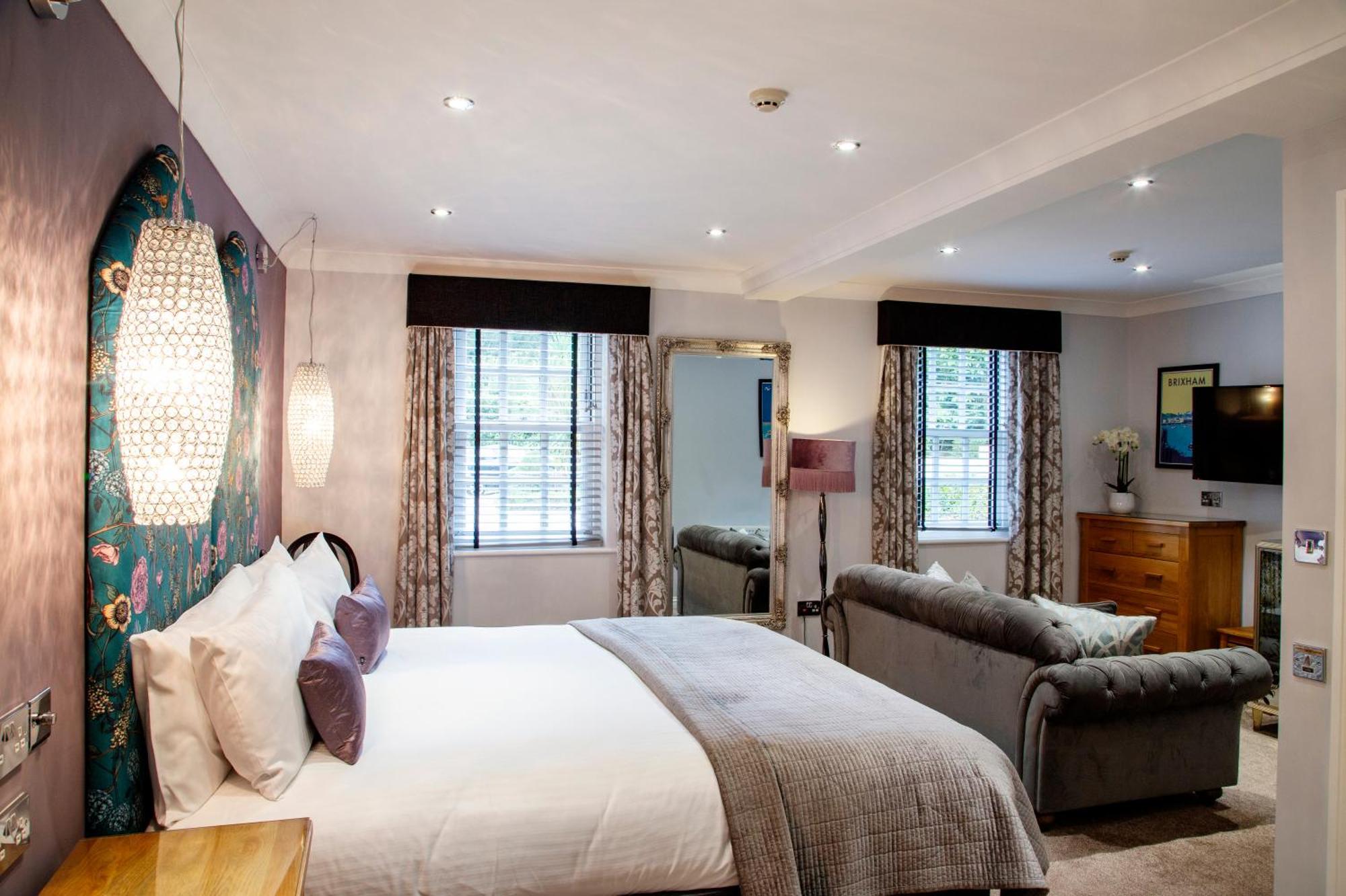 Haytor Hotel Torquay Exterior photo