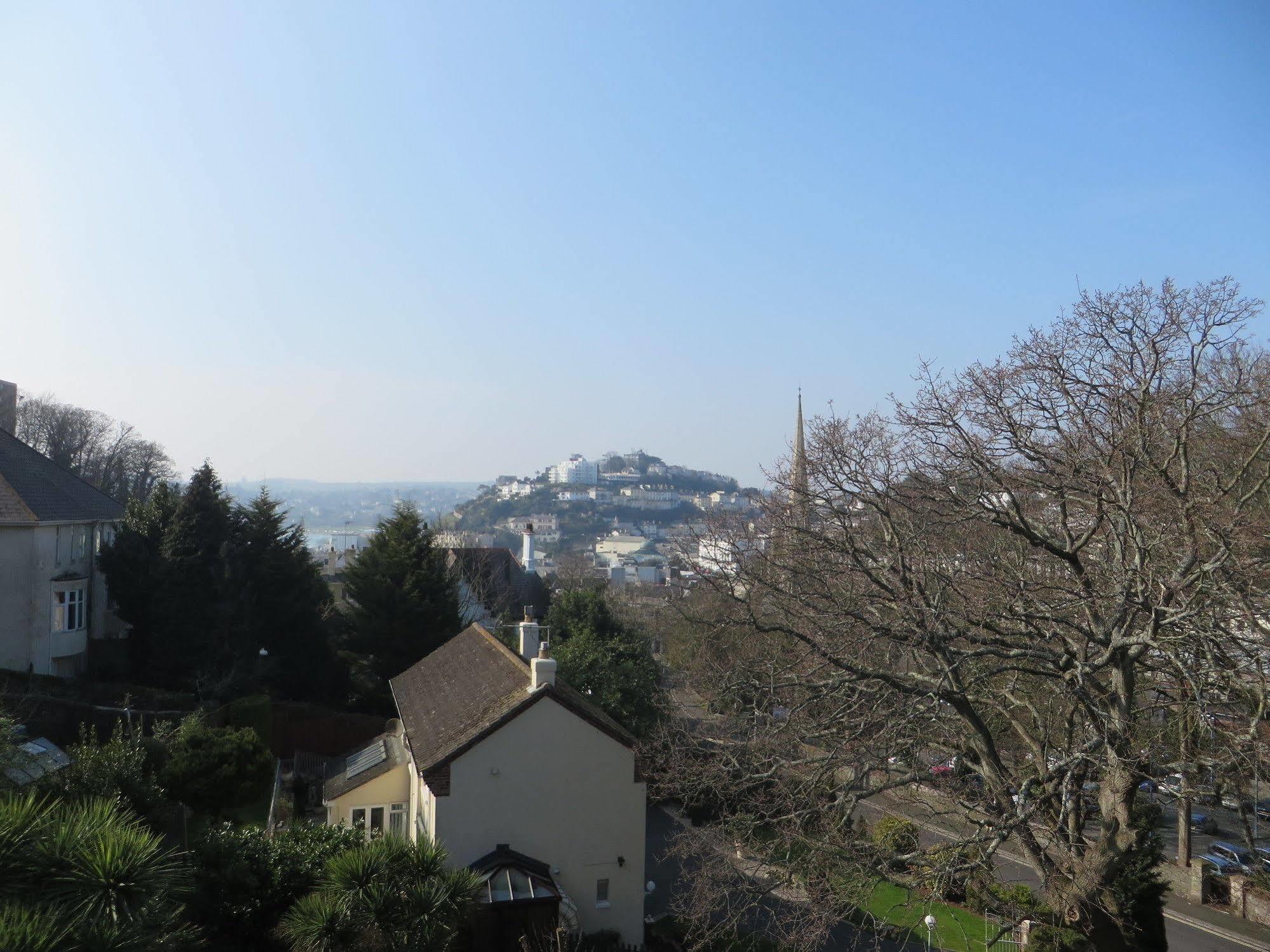 Haytor Hotel Torquay Exterior photo