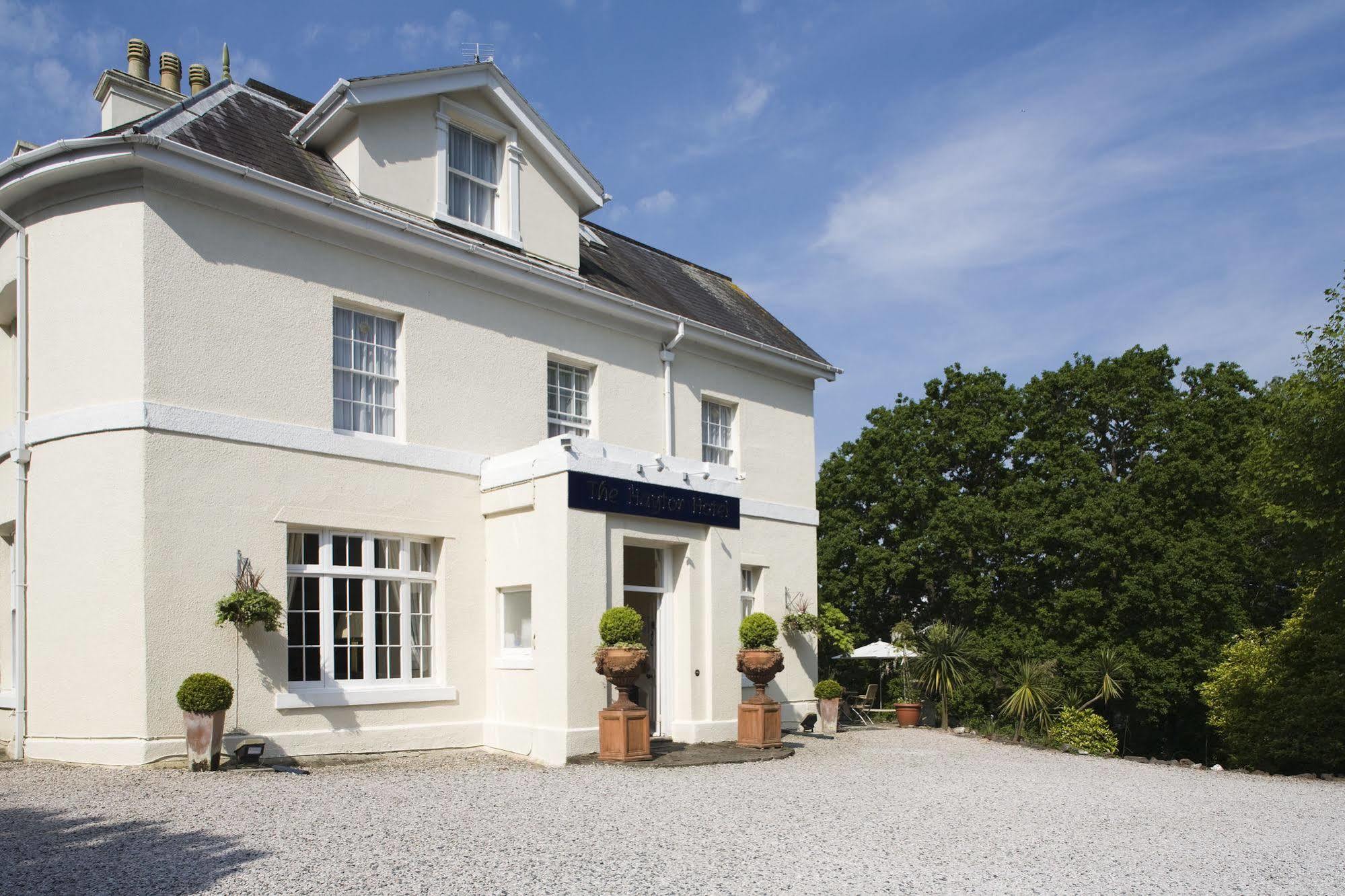 Haytor Hotel Torquay Exterior photo